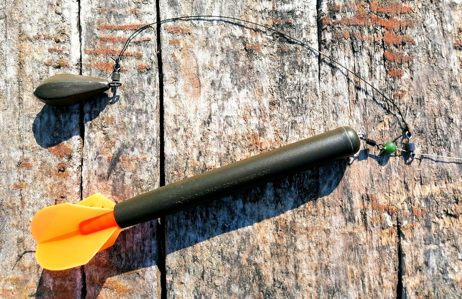 Sondarea apei in pescuitul la crap